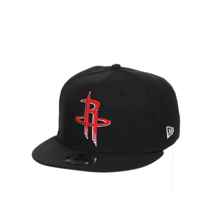 Casquette Houston Rockets NBA FO Basic 9FIFTY NOI/NOI/GRI