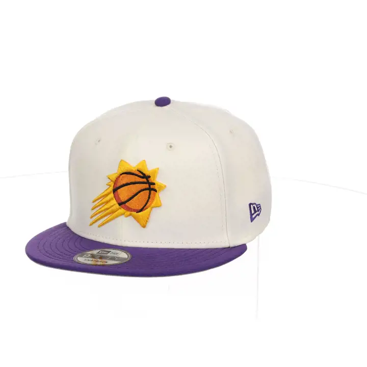 Phoenix Suns NBA FO Basic Chrome/TC 9FIFTY SILV/PUR/GRY