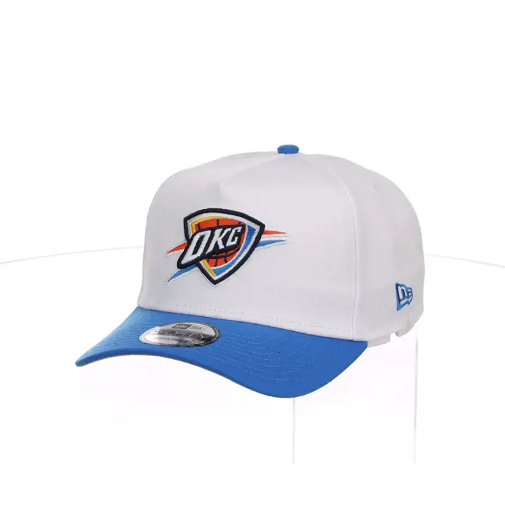 Oklahoma City Thunder NBA FO Basic 2T 9FORTY AF BLA/BLEU/GRI