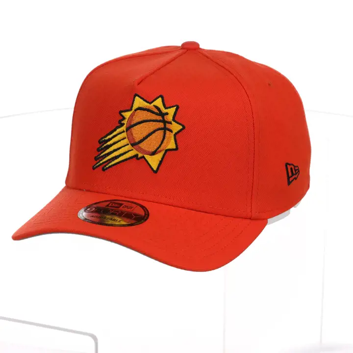 Casquette réglable Phoenix Suns NBA FO Basic 9FORTY AF ORG/ORG/GRY