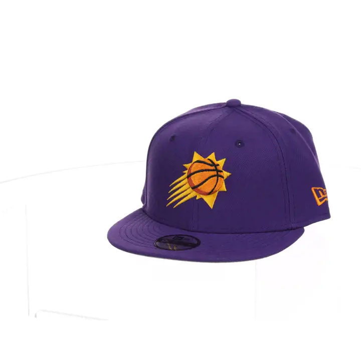 Casquette enfant Phoenix Suns NBA FO Basic YTH 9FIFTY VIO/VIO/GRI