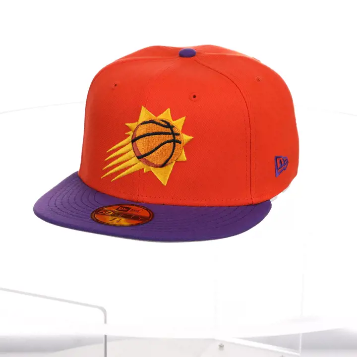 Phoenix Suns NBA FO Basic 2T 59FIFTY ORG/PUR/GRY