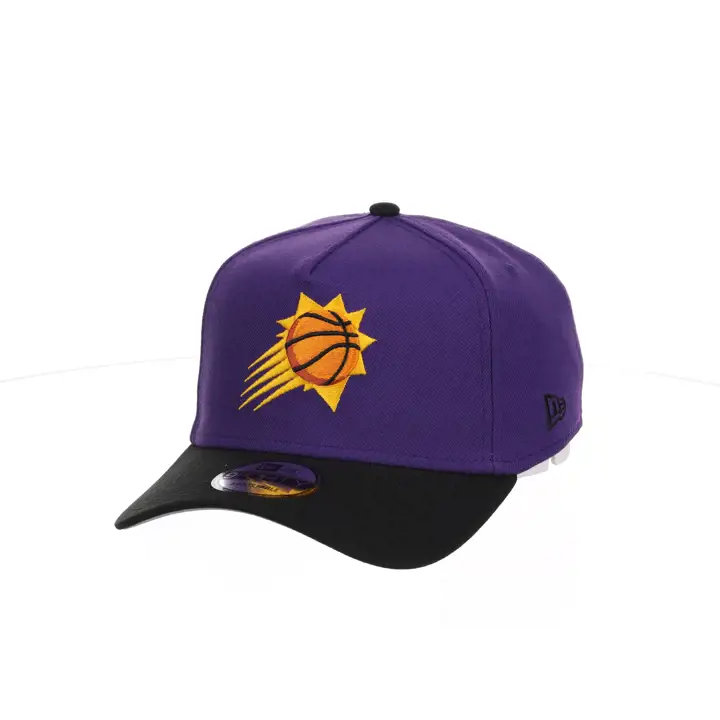 Phoenix Suns NBA FO Basic 2T 9FORTY AF VIO/NOI/GRI