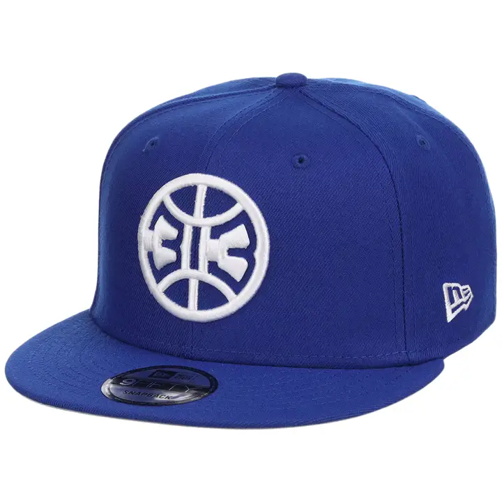 Detroit Pistons NBA FO Basic 9FIFTY BLEU/BLEU/GRIS