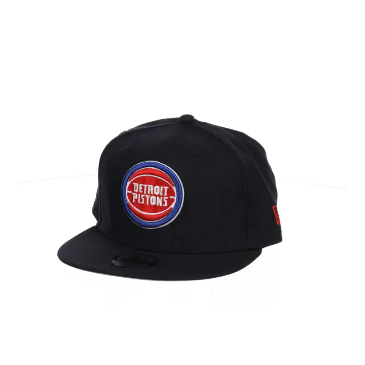 Casquette Detroit Pistons NBA FO Basic YTH 9FIFTY marine/marine/gris