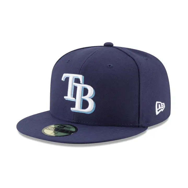 RAYS 2023 MLB Post Season 59Fifty ltnvy