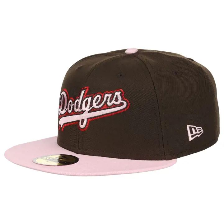 Los Angeles Dodgers MLB Sweet Thing 59FIFTY MAR/ROS/ROS