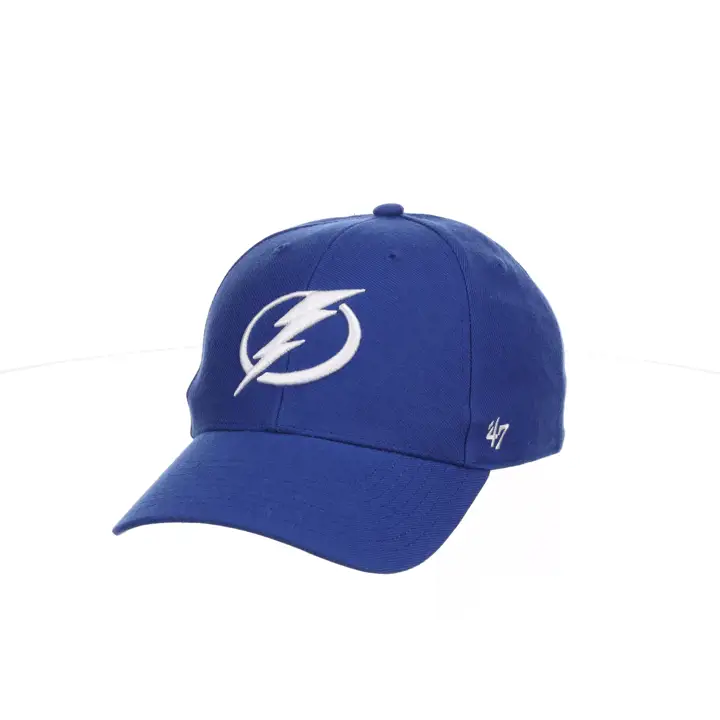Lightning de Tampa Bay NHL Basique MVP Bleu