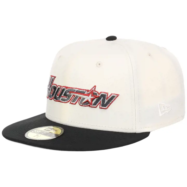Houston Astros MLB Paul Wall 59FIFTY arg/ noi/ gri