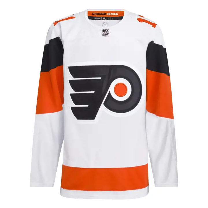 Maillot de joueur Flyers LNH Primegreen Stadium Series 24 Konecn