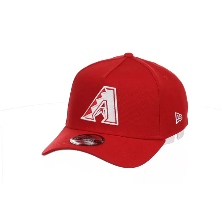 Arizona Diamondbacks MLB Re-Dub Rouge AF 9FORTY ROUGE/BLANC
