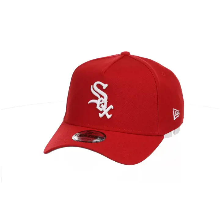Chicago White Sox MLB Re-Dub Rouge AF 9FORTY ROUGE/BLANC