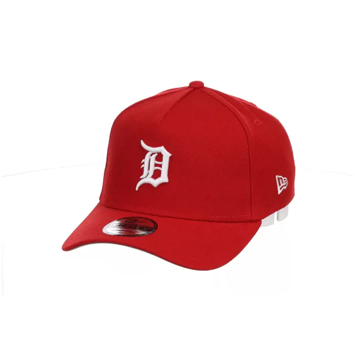 Casquette Detroit Tigers MLB Re-Dub Red AF 9FORTY ROUGE/BLANC