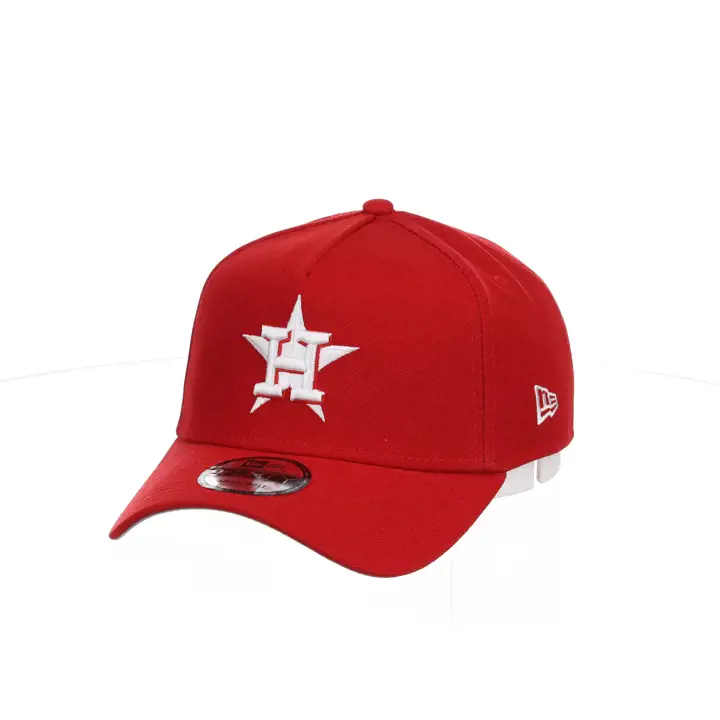 Casquette 9FORTY re-dub Houston Astros MLB Rouge/Blanc
