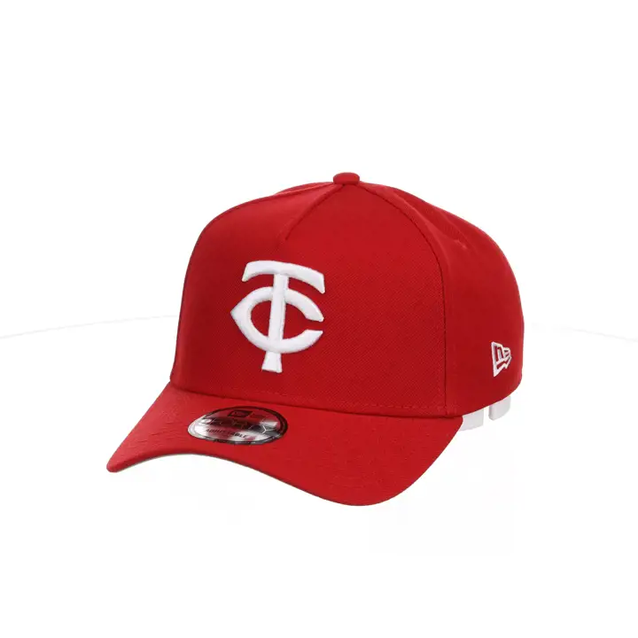 Casquette Minnesota Twins MLB Re-Dub Rouge AF 9FORTY ROUGE/BLC