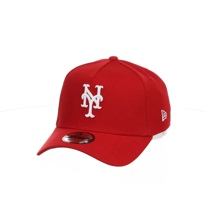 Casquette 9FORTY New York Mets MLB Re-Dub Rouge AF ROUGE/BLANC