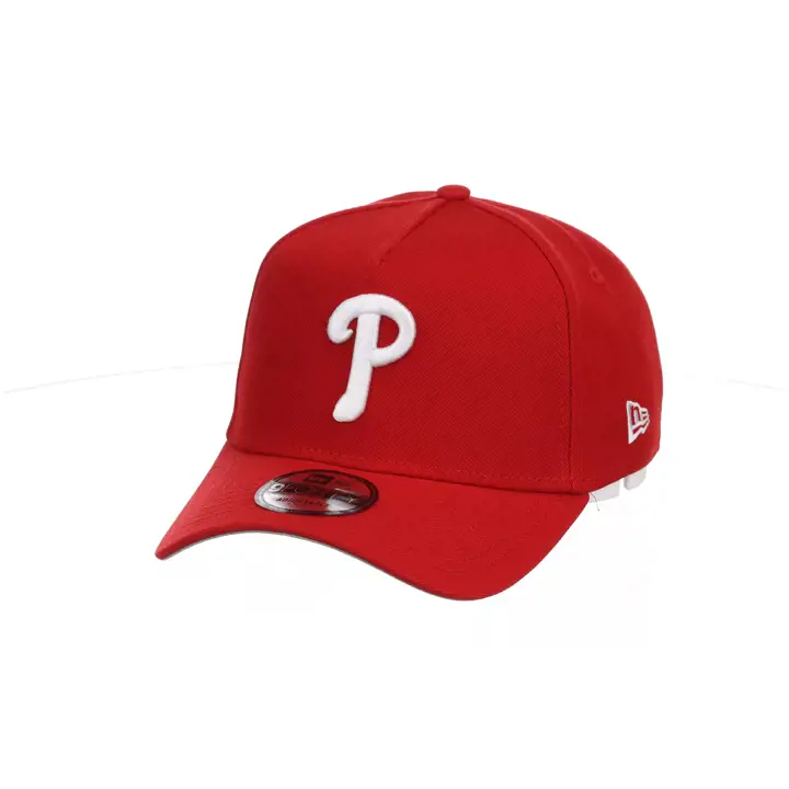 Philadelphia Phillies MLB Re-Dub Rouge AF 9FORTY ROUGE/BLANC