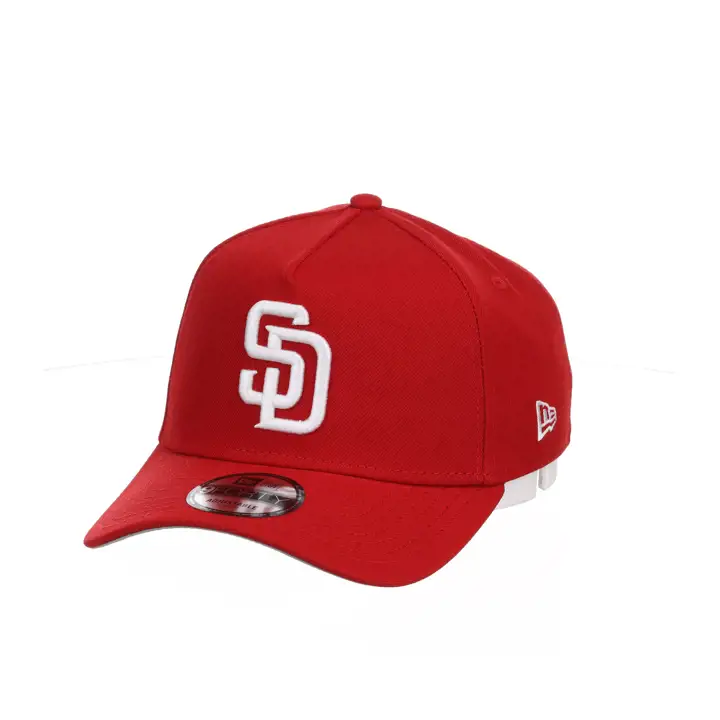 Casquette San Diego Padres MLB Re-Dub Rouge AF 9FORTY ROUGE/BLANC