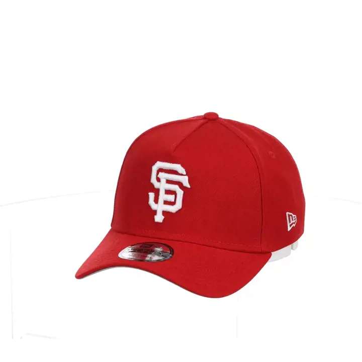 San Francisco Giants MLB Re-Dub Rouge AF 9FORTY ROUGE/BLANC