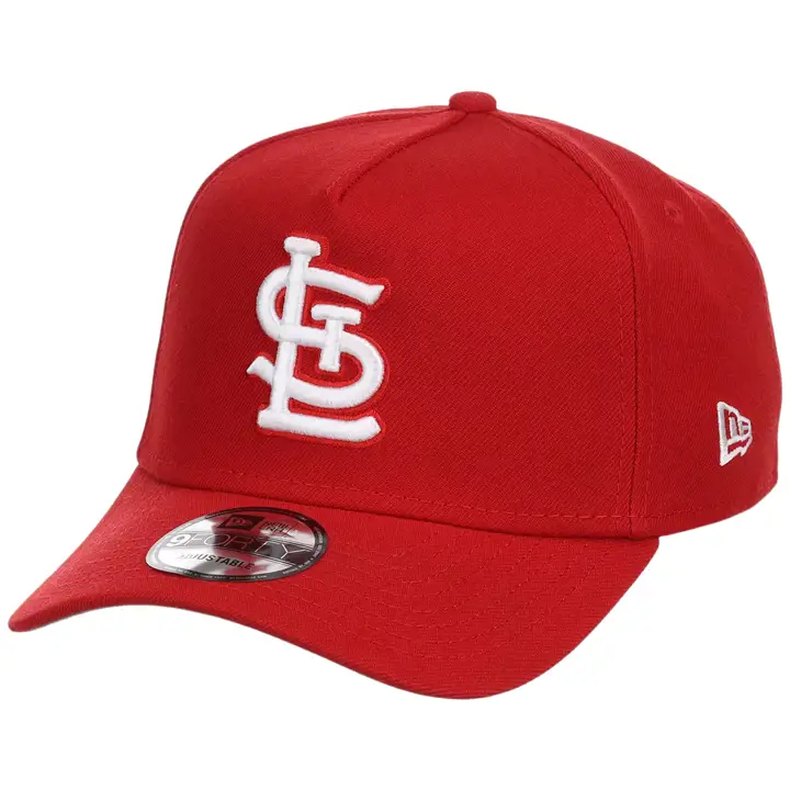 Casquette MLB St. Louis Cardinals Re-Dub Red AF 9FORTY ROUGE/BLC