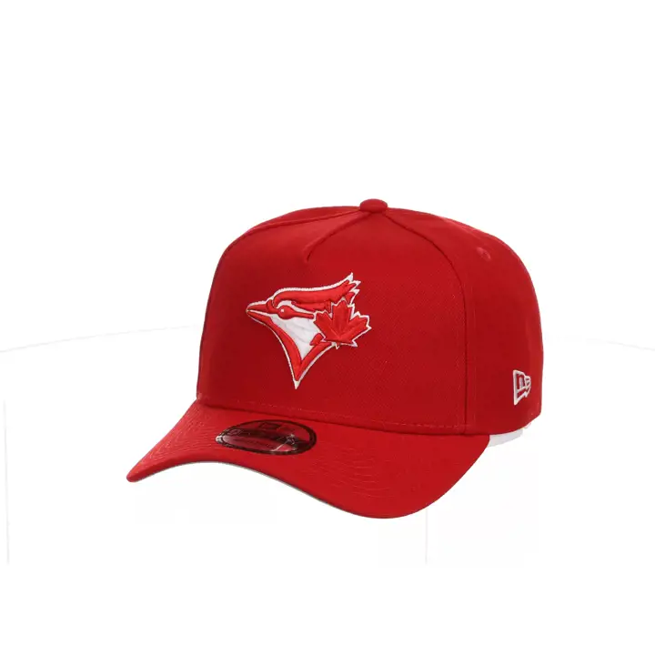 Toronto Blue Jays MLB Re-Dub Rouge AF 9FORTY ROUGE/BLC
