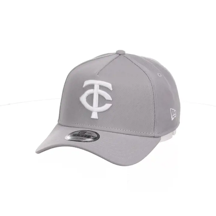 Casquette Minnesota Twins MLB Re-Dub gris AF 9FORTY GRIS/BLC