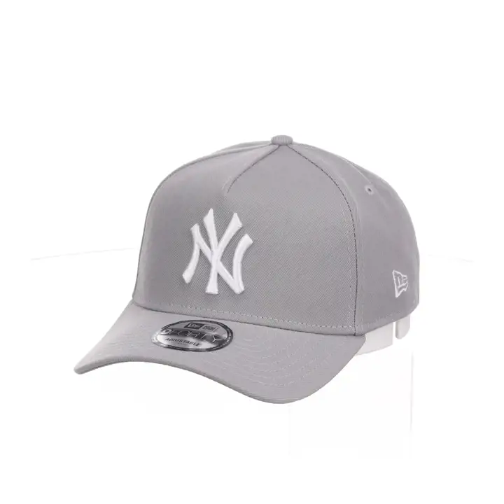 New York Yankees MLB Re-Dub Gris AF 9FORTY GRY/WHT