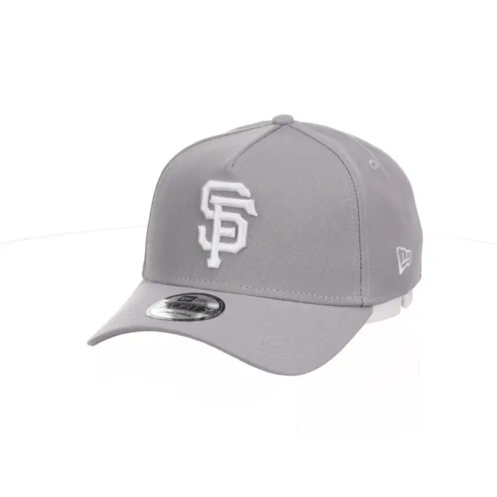 Casquette San Francisco Giants MLB Re-Dub gris AF 9FORTY GRY/WHT