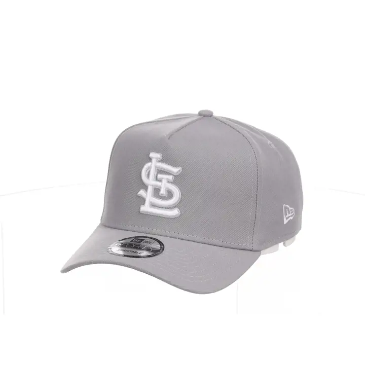 Casquette MLB St. Louis Cardinals Re-Dub AF 9FORTY GRY/WHT