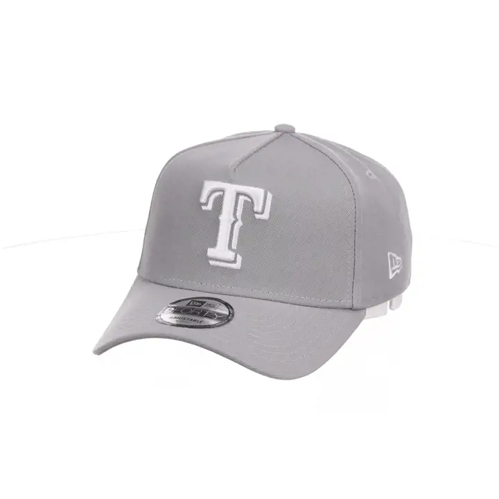 Casquette Texas Rangers MLB Re-Dub Gray AF 9FORTY GRIS/BLANC