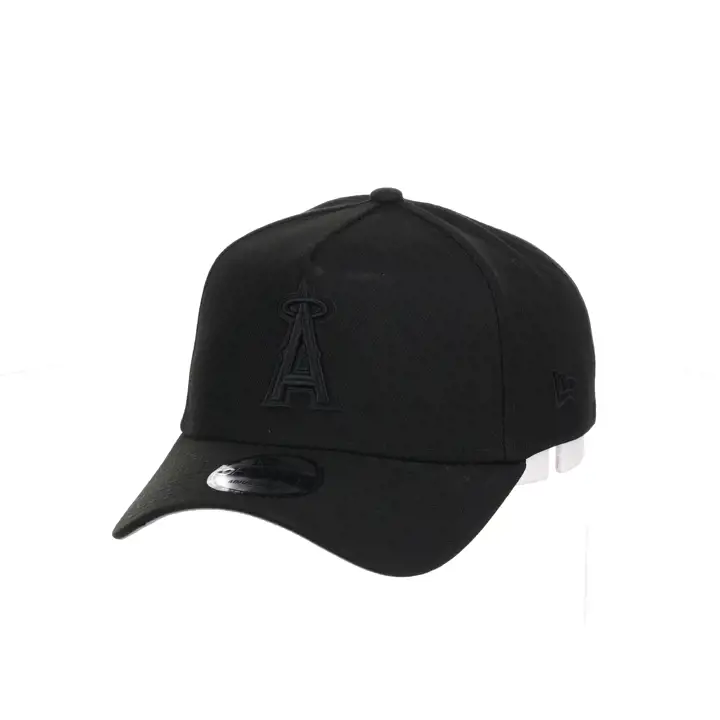 Casquette MLB Anaheim Angels Noir/Noir AF 9FORTY