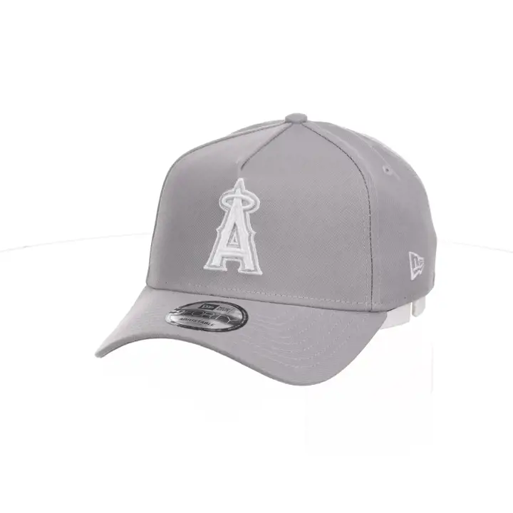 Casquette Anaheim Angels MLB Re-Dub Grise AF 9FORTY GRY/WHT