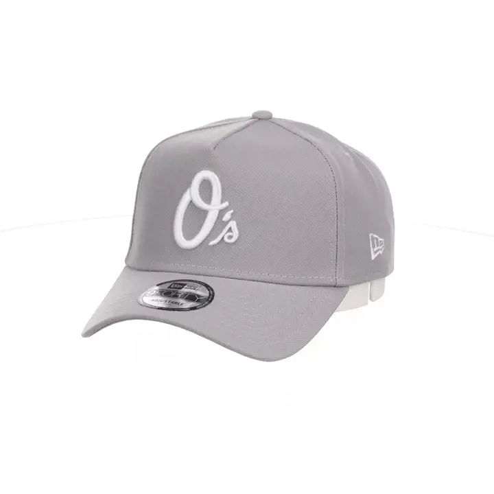 Baltimore Orioles MLB Re-Dub Gris AF 9FORTY GRY/WHT
