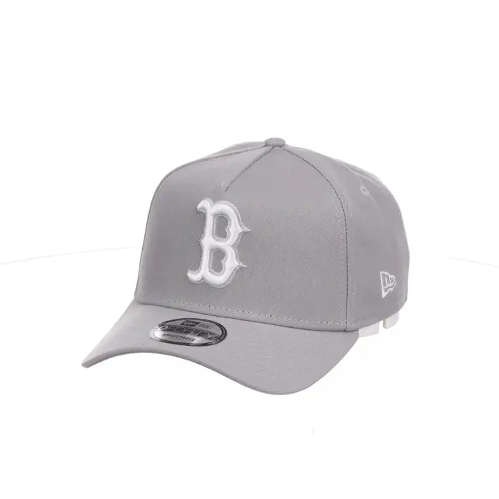 Casquette Boston Red Sox MLB Re-Dub gris/blanc AF 9FORTY
