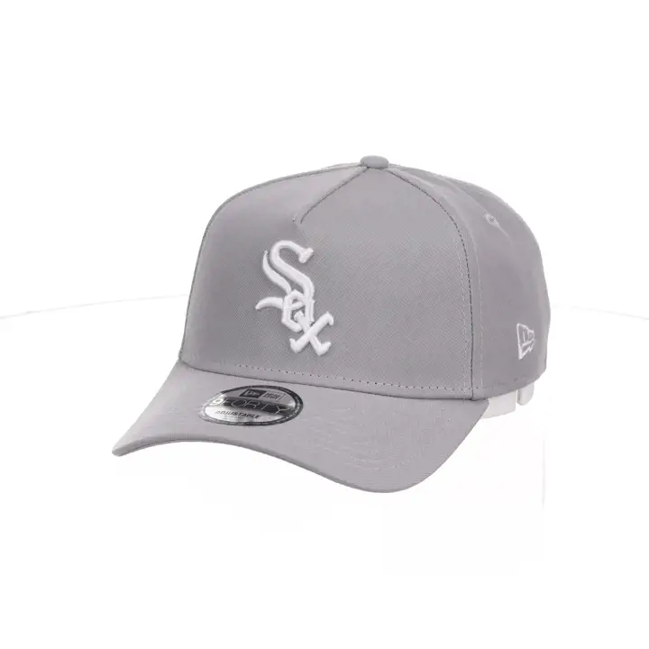 Chicago White Sox MLB Re-Dub Gray AF 9FORTY GRY/WHT