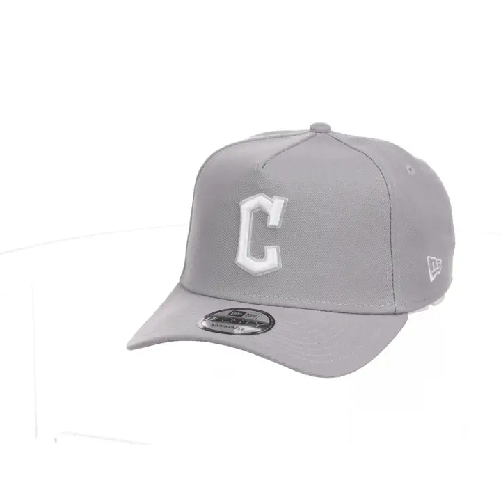Cleveland Guardians MLB Redoublement Gris AF 9FORTY GRY/WHT