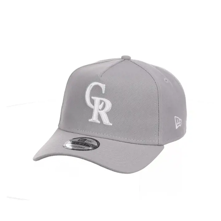Casquette Colorado Rockies MLB Re-Dub Grise AF 9FORTORTY GRY/WHT
