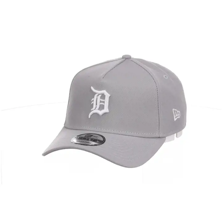 Casquette 9FORTY Detroit Tigers MLB Re-Dub Gris AF GRY/WHT