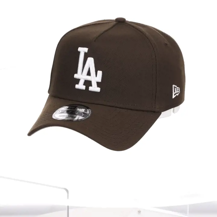 Los Angeles Dodgers MLB Re-Dub Noyer AF 9FORTY WLNT/WHT