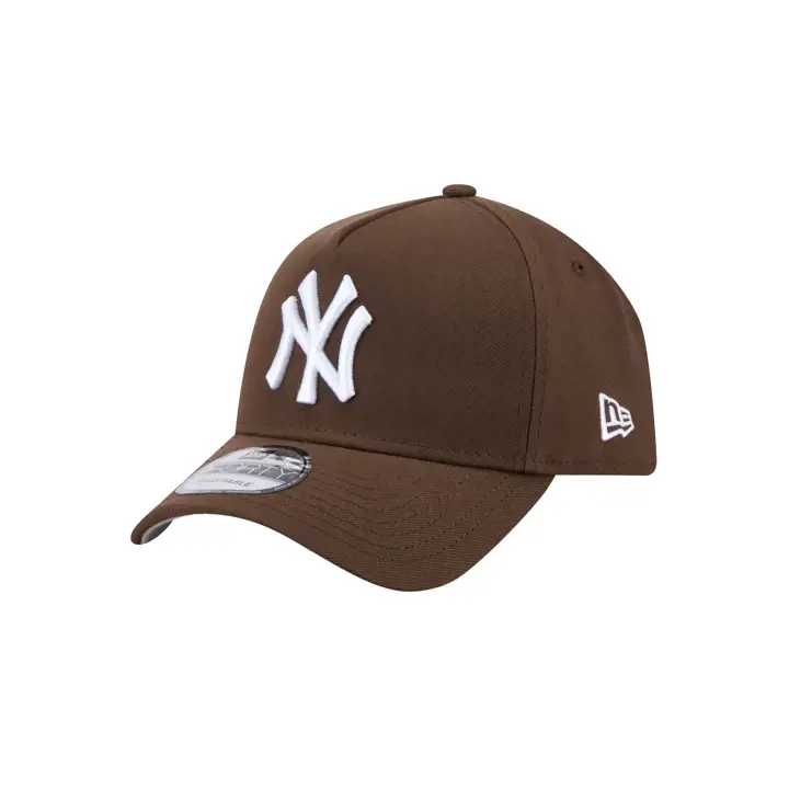 New York Yankees MLB Re-Dub Walnut AF 9FORTY WLNT/WHT