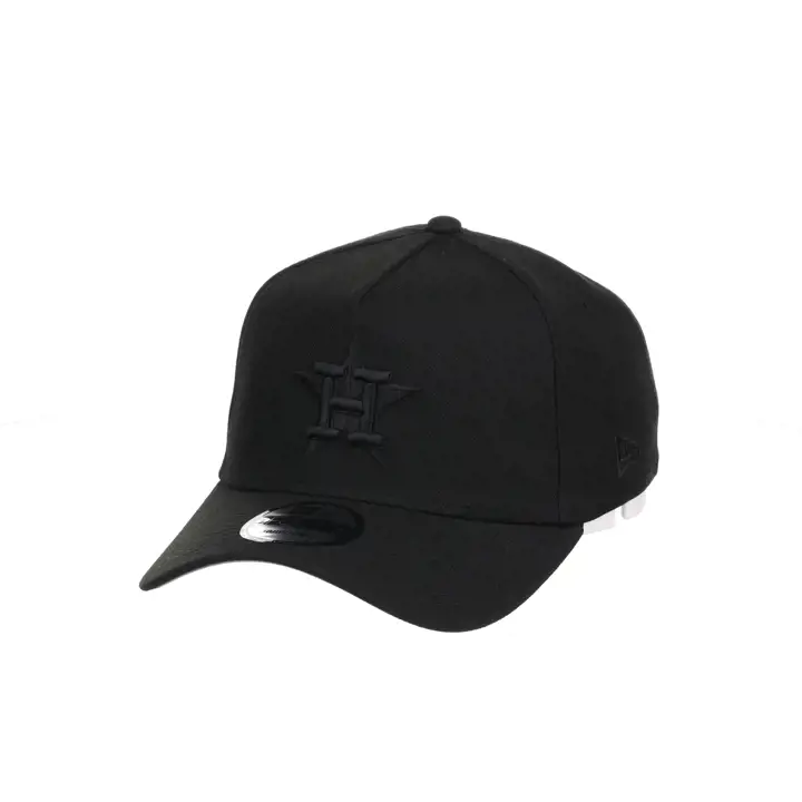 Casquette MLB Houston Astros AF 9FORTY Noir/Noir
