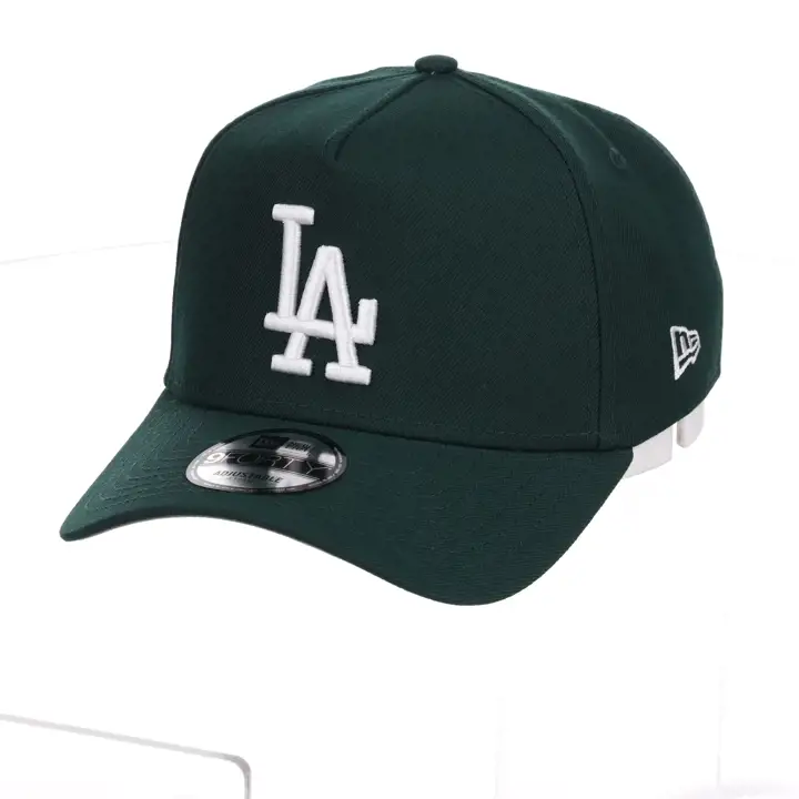 Los Angeles Dodgers MLB Re-Dub Vert Foncé AF 9FORTY VERTFNCE/BLANC
