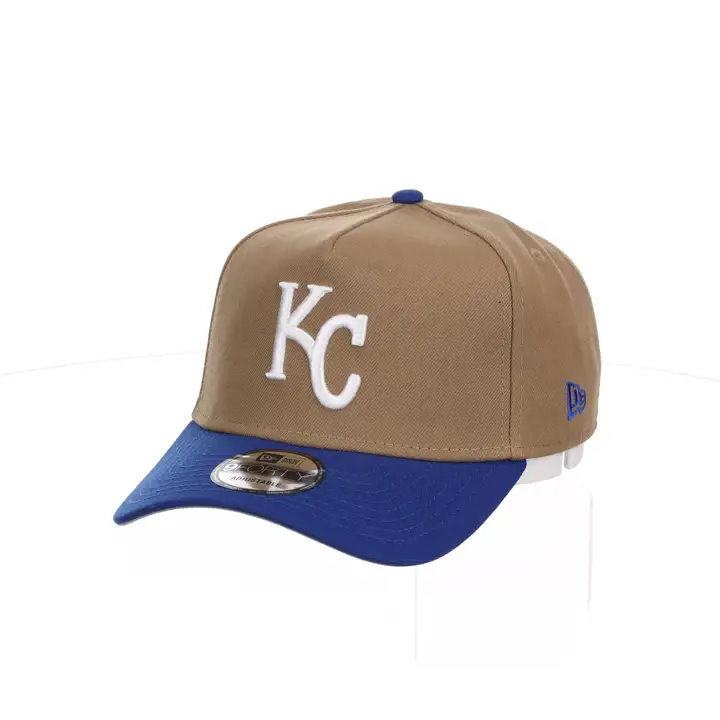 Casquette ajustable 9FORTY KHA/RBL MLB Re-Dub Kansas City Royals