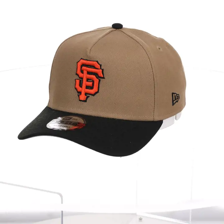 Casquette 9FORTY KHA/BLK MLB Re-Dub San Francisco Giants