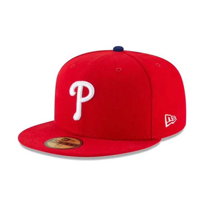 PHILLIES 2023 MLB Saison Régulière 59Fifty rouge