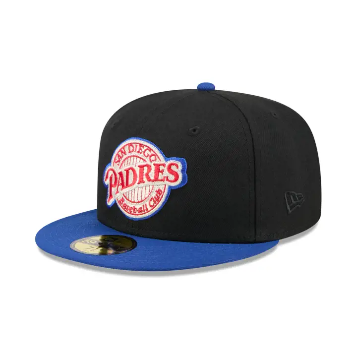 San Diego Padres MLB Moon Man 2.0 59FIFTY NOI/RVB/OR