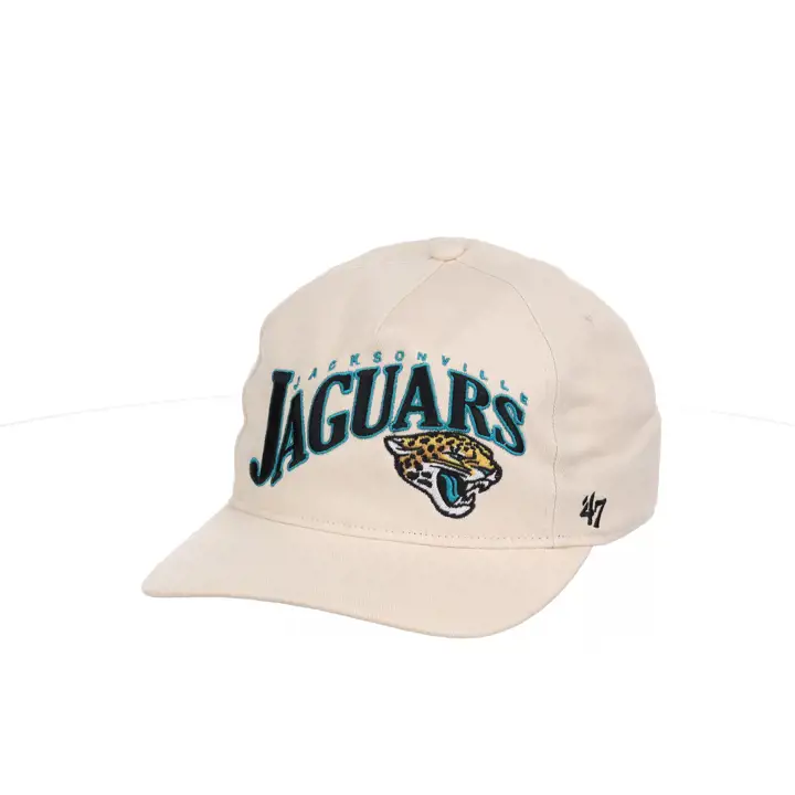 Jacksonville Jaguars NFL '47 RF Wave Hitch Crème