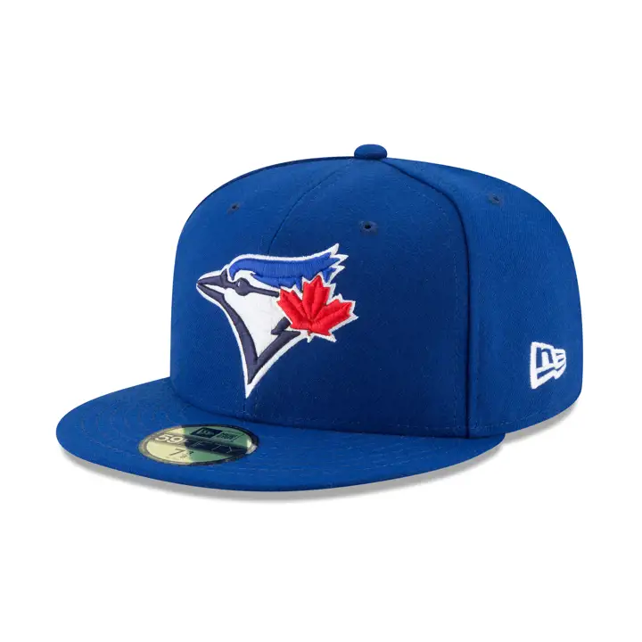 Casquette 59Fifty Post Saison MLB des Blue Jays 2023 ltryl