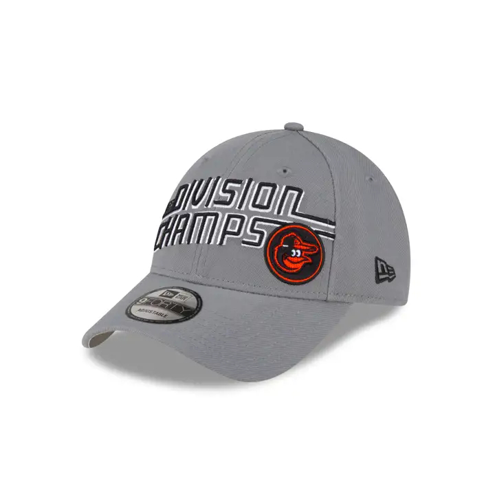 Orioles 23 MLB Division Champ LR 9FORTY gris