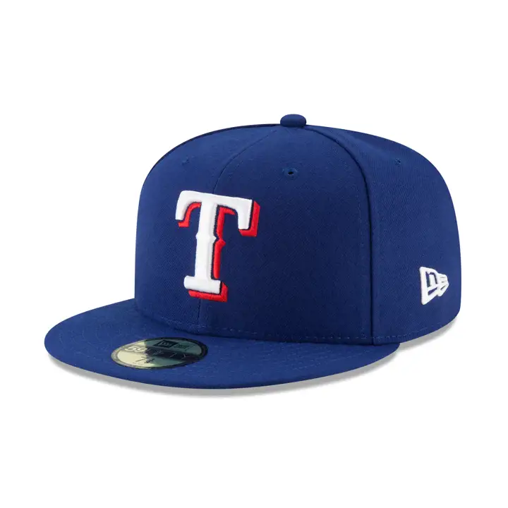 TX RANGERS 2023 MLB Saison Post-Saison 59Fifty ltryl